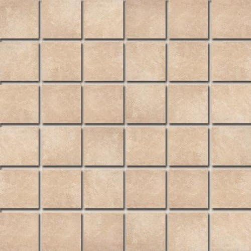 Marazzi ULD7 Province Bullnose Tile, New Brunswick, 3 x 12