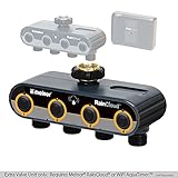 Melnor RainCloud Smart Water Timer Add-On Faucet Valve