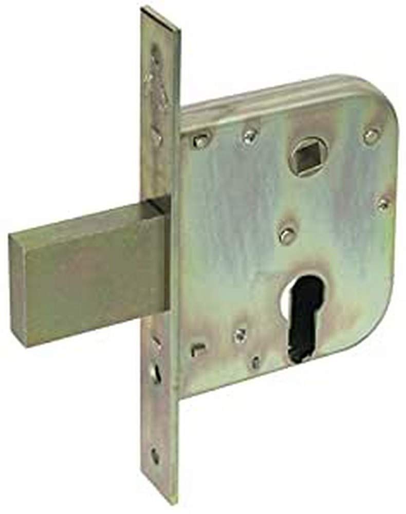 Welka 070.50.00 Lock for Gate, 8-50 mm