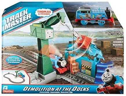 brendam docks trackmaster