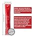 2x5 Zip-a-Pop disposable ice pop bags, ice candy bags, Kids popsicle, frozen treats (100 Pack)