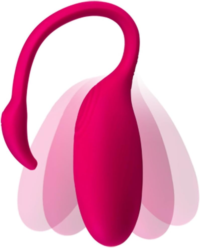 Meiliss Multiple Speeds Wireless Remote Wear Jumping Eggs,Strong Vibration and Hidden,Doctor Recommended Kegel Balls for Beginners & Advanced for Pelvic Floor Exercises & Tightening