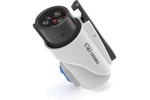 EVDANCE NACS to J1772 Charging Adapter - Max 80 Amp & 250V J1772 EV Adapter Compatible with Tesla High Powered Connectors Destination Chargers and Mobile Connectors (White)