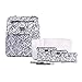 Ju-Ju-Be Core Convertible 4-in-1 Diaper Bag Strike Off One Size