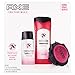 Axe Anarchy for Her Gift Box, 3 Pc Includes Body Wash, Body Spray and Body Scrub Tool