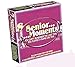 TDC Games Senior Moments Board Game - Funny Memory Games for Adults, Perfect for Game Nights