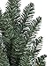 Balsam Hill 7.5 ft Unlit Classic Blue Spruce - Artificial Christmas Tree with 2,960+ Tips, Premium Stand, Storage Bag & Easy Assembly for Indoor Holiday Decorating