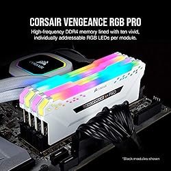 Corsair Vengeance RGB Pro 16GB (2x8GB) DDR4 3200MHz