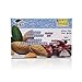 Oskri Almond Cranberry Protein Nutrition Bars - 53g - 5 Pack