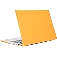 mCover Case Only Compatible for 2022~2024 14" HP EliteBook 840 (Intel CPU) | 845 (AMD CPU) | ZBook Firefly 14 G9 / G10 / G11 Series Windows PC (NOT Fitting Any Other HP Models) - Orange