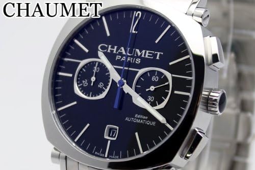 Amazon Chaumet ｼｮｰﾒ ﾀﾞﾝﾃﾞｨ ｸﾛﾉｸﾞﾗﾌ ﾒﾝｽﾞｳｫｯﾁ 自動巻き W 30a 並行輸入品 メンズ腕時計 腕時計 通販
