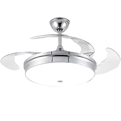 Amazon Com Ceiling Fans Light Led Geometry Children S Room