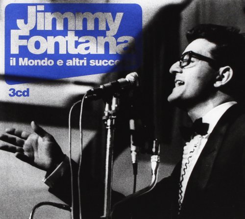 Jimmy Fontana - Sapore Di Sale Lyrics - Zortam Music