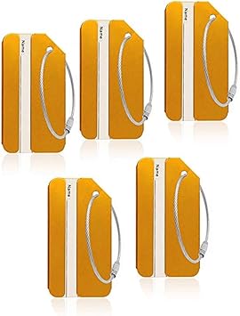 luggage identifiers amazon