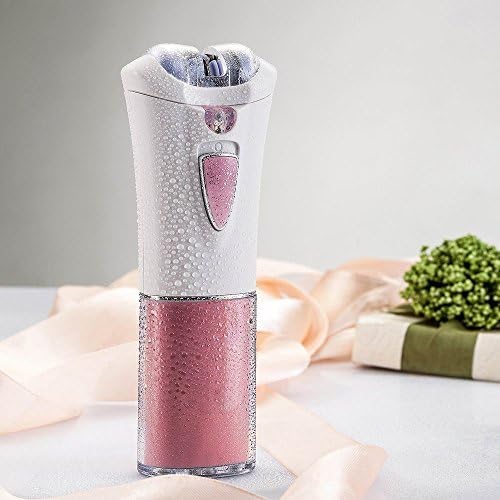 BOCOLA Electric Hair Removal for Women - Women's Epilator Safe Painless Full Body Shaver Bikini Trimmer, Electric Razor Cordless Hair Remover Waterproof