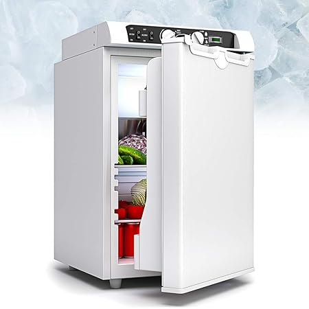 Bluefin 3-Way Compressor Mini Fridge Freezer 43 Litre | 60 Litre| AC | DC | Gas Power | 12v | 230v | LPG |Ideal for Camping, 