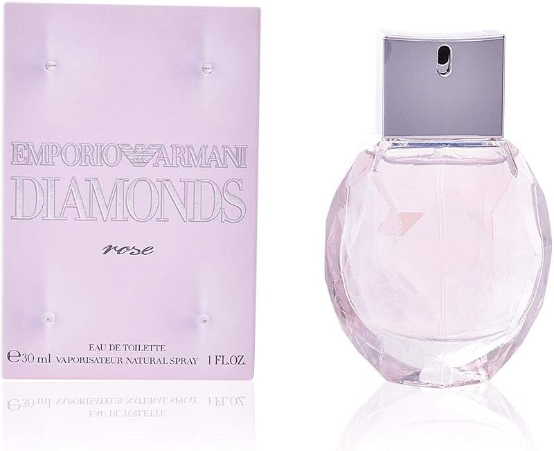 Emporio Armani Giorgio Diamonds Rose Eau de Toilette Spray 30ml Women Floral