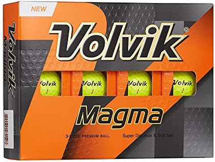 Volvik Magma Long Distance Non-Conforming Illegal Golf Balls Gift Set Bundel Volvik Magma Long Distance Non-Conforming Illegal Golf Balls Gift Set Bundel