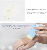 [PKY] Pyunkang Yul Airy Sun Stick SPF 50+ PA++++ 17g Invisible Finish view 4
