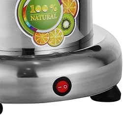 Juicer Machine, Fruit and Vegetables Juice