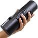 Aesthetica Pro Black Makeup Brush Case – Versatile Make up Brush Holder / Organizer with 3-Way Design