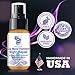 Diva Stuff Night Repair Lip Mask and Treatment | With Retinol & Sea Ferment for Soft, Plump Lips | Nighttime Treatment | Made in the USA w/Safe Ingredients | 1 fl oz