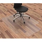 Ktaxon Office Chair Mat For Hardwood Floors Protector Non Slip Rug Pvc - View #5
