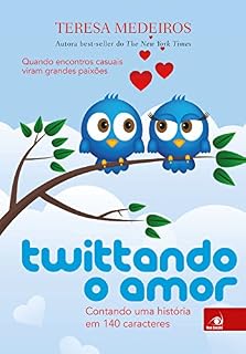Livro Twittando o amor