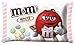 M&M's White Chocolate Easter Candy 8oz (226.8g) Seasonal Limited Edition. Perfect for Baskets and Filling Eggs with Treats