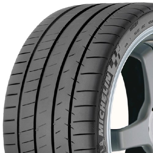Michelin Pilot Super Sport Performance Radial Tire - 245/040R20 99(Y)