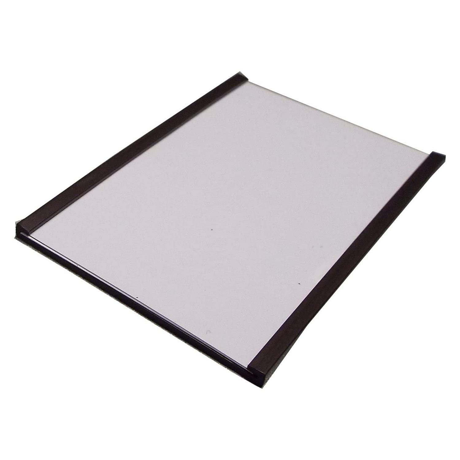 Beaverswood Magnetic Label Holders, Pack of 100 with Paper Inserts and Plastic Protectors, 60mm High x 100mm Long