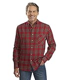 Woolrich Men's Pine Creek Flannel Shirt