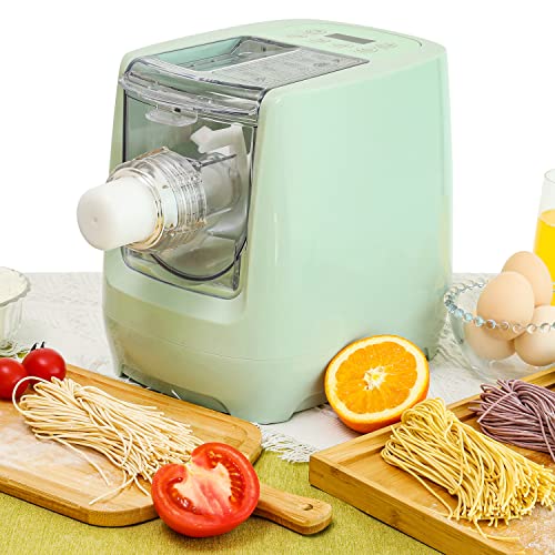 Newhai Electric Pasta Maker Noodle Machine Automatic Pasta Machine with