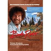Bob Ross Joy Of Painting: Lakes 3 DVD Collection by Bayview Entertainment/Widowmaker