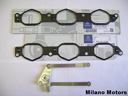Mercedes Benz Intake Manifold Repair Kit M273 E500 E550 G550 GL450 R500 R450 S450