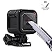 Awinner Glass Compatible for Hero4 Session Hero5 Session Screen Protector Ultra-Clear Tempered-Glass for Hero 4 Session Hero 5 Session Action Camera(3-Pack)