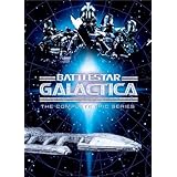 Battlestar Galactica: The Complete Epic Series