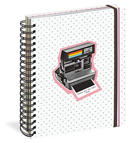 These Are the Days 17-Month Large Planner with 1000+ Stickers 2019-2020 (Pipsticks+Workman) by Pipsticks®+Workman®