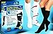 As Seen on Tv Miracle Socks Black Pain Relieving Socks