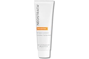 NEOSTRATA Dark Spot Corrector Treatment with Vitamin C, Kojic Acid and Licorice Extract Oil-Free Fragrance-Free, 20 g.