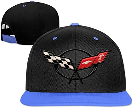 Adjustable Chevrolet Racing Logo Street Hip-Hop Cap