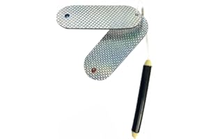 SPEARFISHING WORLD Spearfishing Throw Flashers for Wahoo, King Fish, and All Pelagics