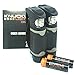 Knuckle Lights Colors - Running Flashlights for Runners - Night Safety Lights for Walking, Joggers, Camping & Hiking - LED Flashlight Alternative to Headlamps - Essential Running Gear in The Dark