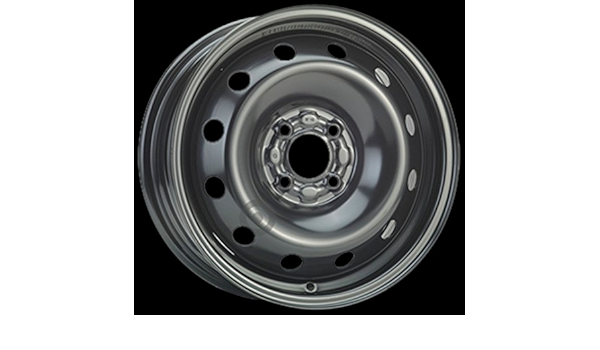 ALCAR 8175-6X15 ET43 4X100 Llanta de acero