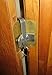 Firefighter Door Wedge - Door Chock - Warthog Hinge Hook - Durable, Handy, Versatile - Keeps Almost Any Door Open - Won't Kick Out (Pack of 3)