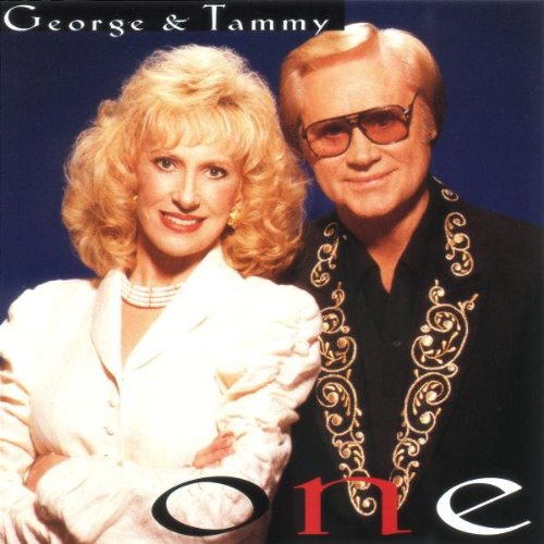 George Jones & Tammy Wynette - (She