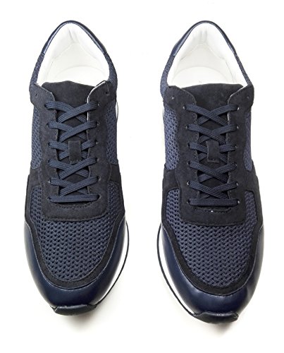 Zara Men Blue mesh sneakers 2466/202 - Image 5