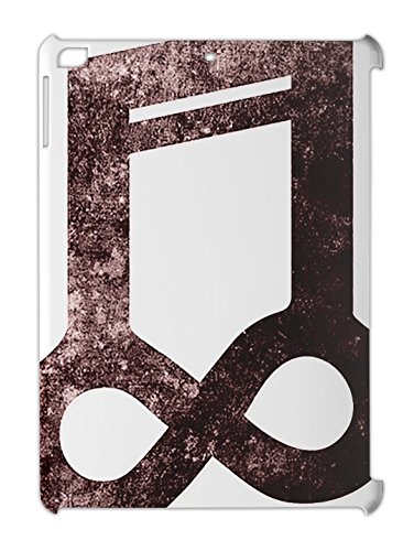 Music Forever Infinty iPad air plastic case