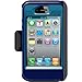 OtterBox Defender Series Case for iPhone 4/4S - Retail Packaging - Studio Collection - Sublime