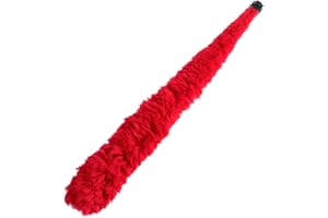 SHOWERORO Saxophone Cleaner Brush Soft Flexible for Tenor Saxophone Maintenance Saxophone Cleaning Kit Essential Saxophone Care Brush